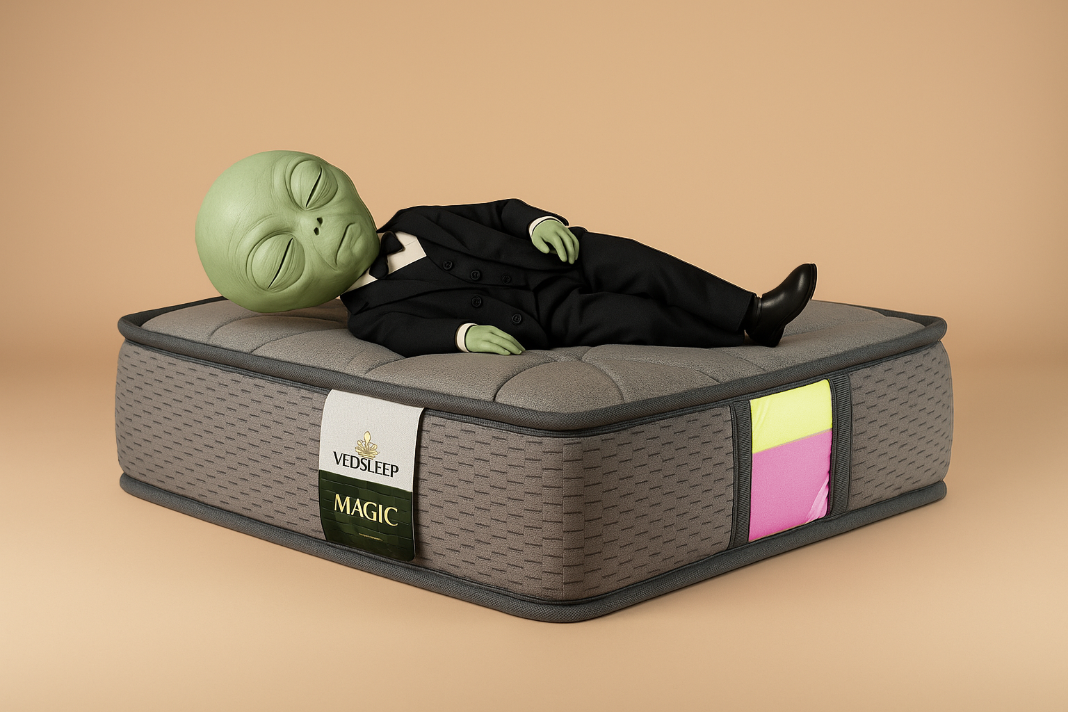 Magic Mattress